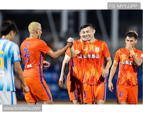 廖力生精准直塞助力山东泰山冲击联赛冠军展现出色个人能力