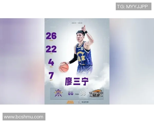 廖三宁加盟北控队助力CBA新赛季期待展现个人风采与团队实力