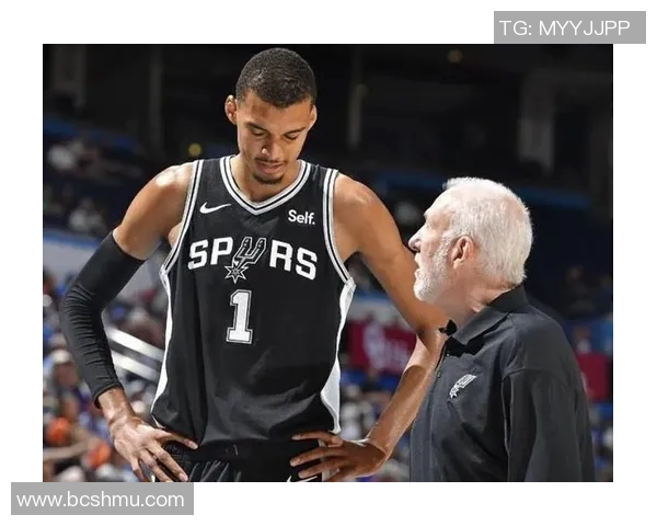 文班亚马加盟马刺引发NBA新篇章球迷期待新星崛起与球队未来发展