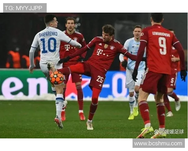 拜仁慕尼黑主场击沙尔克04完胜！