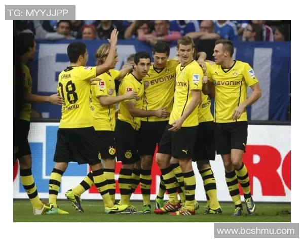 多特蒙德被沙尔克04逆转，德甲排名下跌，球队迎来重大考验