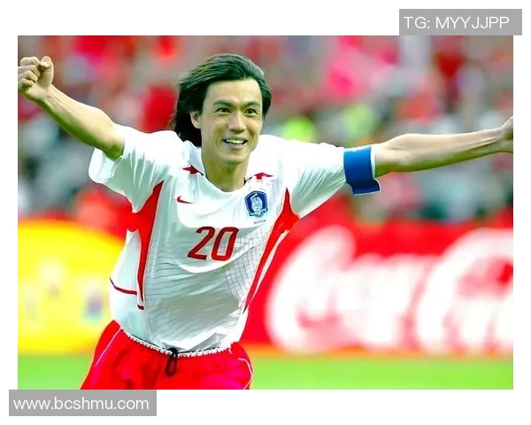 韩国足球：跃升之路