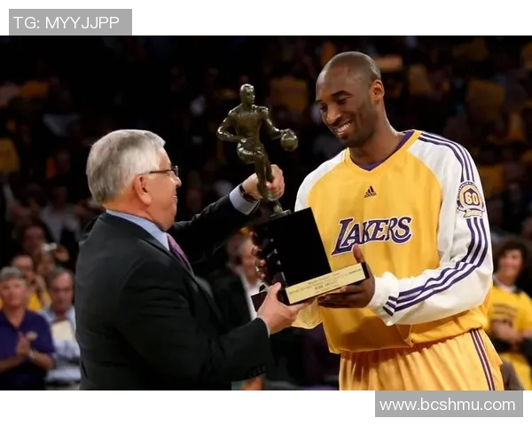 科比回忆NBA拿MVP时的喜悦:荣耀无法用言语形容 科比回忆NBA拿MVP时的喜悦:荣耀无法用言语形容