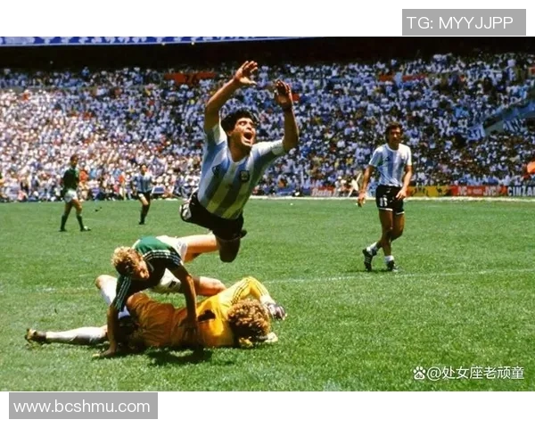 马拉多纳：足球天才的传奇身高